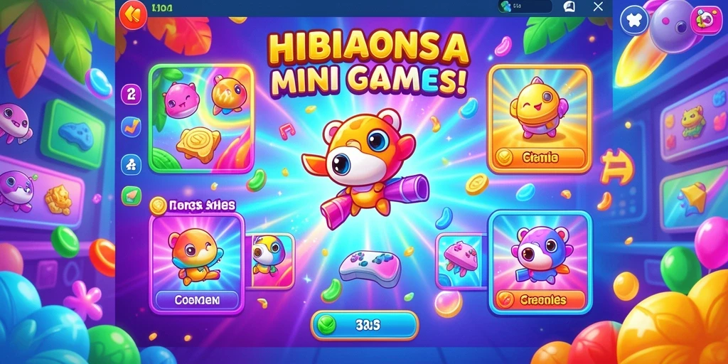 Fitur bonus yang menambah keseruan permainan.