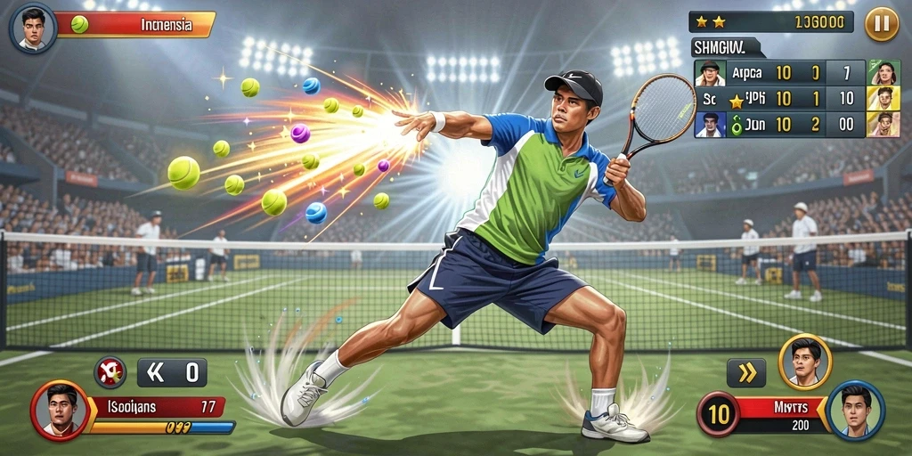 Event khusus yang diadakan untuk pemain setiap bulan.