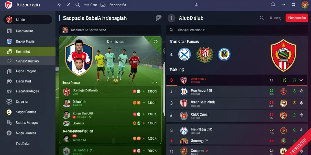 Bonus menggiurkan menunggu setiap pemain.