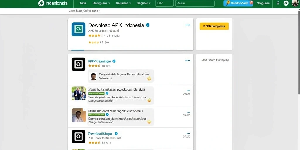 Fitur turnamen yang memungkinkan kompetisi antar pemain.