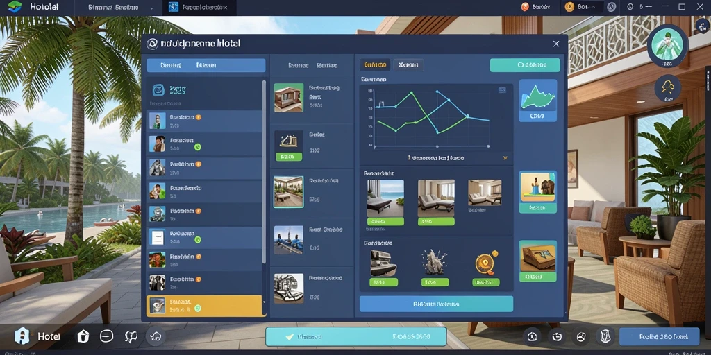 Event kompetisi yang menarik dengan hadiah menarik.