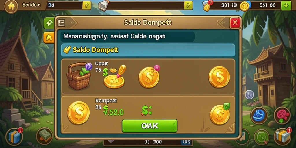 Level yang bervariasi dan menantang setiap kali dimainkan.