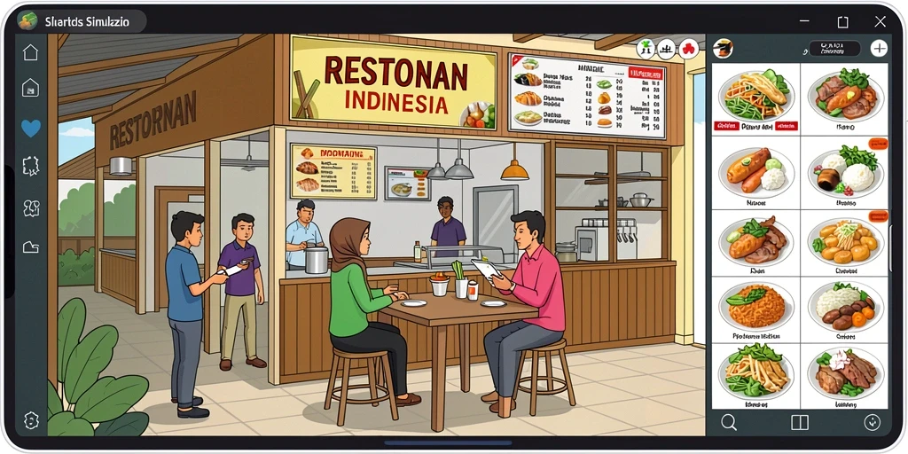 Sistem bonus yang menguntungkan setiap pemain.