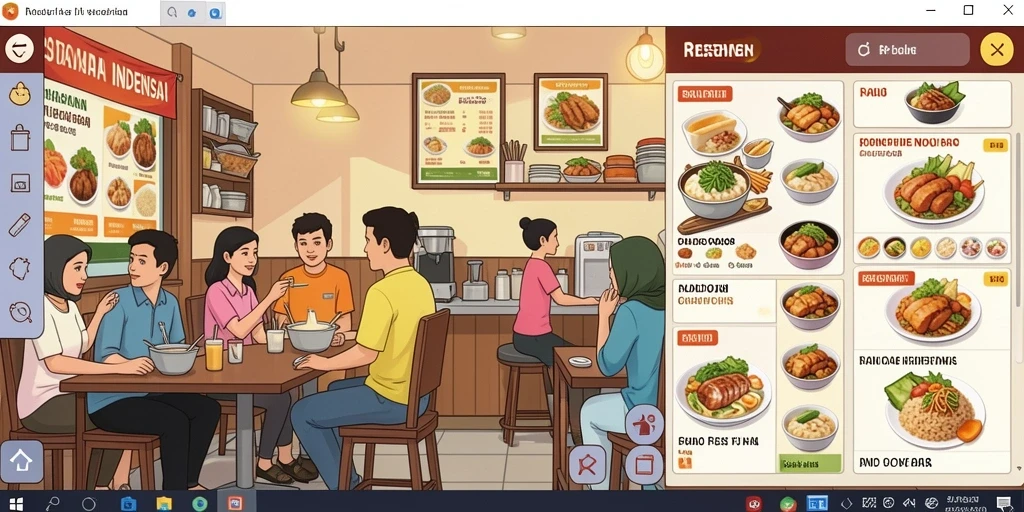 Fitur bonus yang menggiurkan untuk pemain.