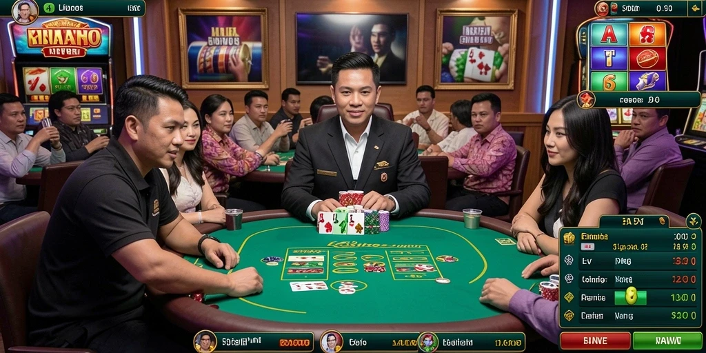 Event spesial dengan hadiah menarik untuk pemain.