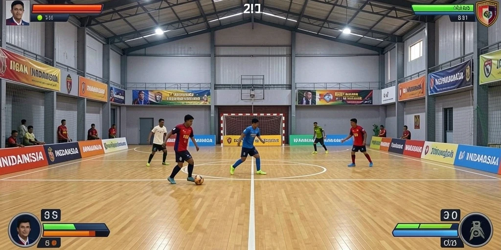 Sistem level yang menantang untuk Anda taklukkan.
