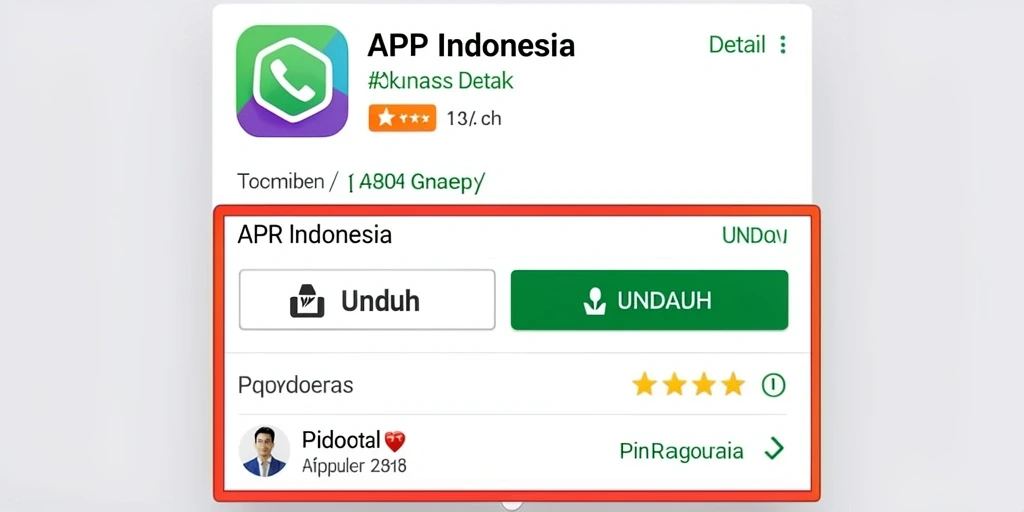 Tangkapan layar fitur multiplayer yang menarik.