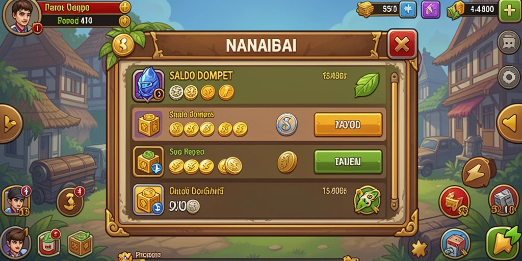 Event spesial dan hadiah menarik setiap bulannya.