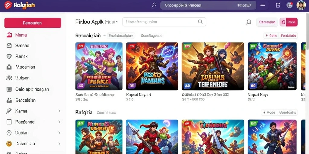 Misii yang menantang dan memacu adrenalin.