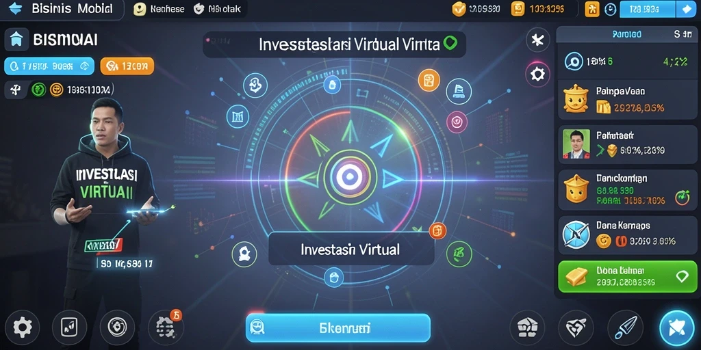 Fitur bonus dan reward yang menggiurkan.