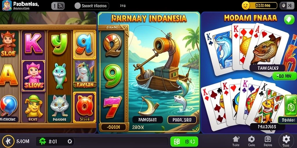 Banyak level menantang untuk dieksplorasi.