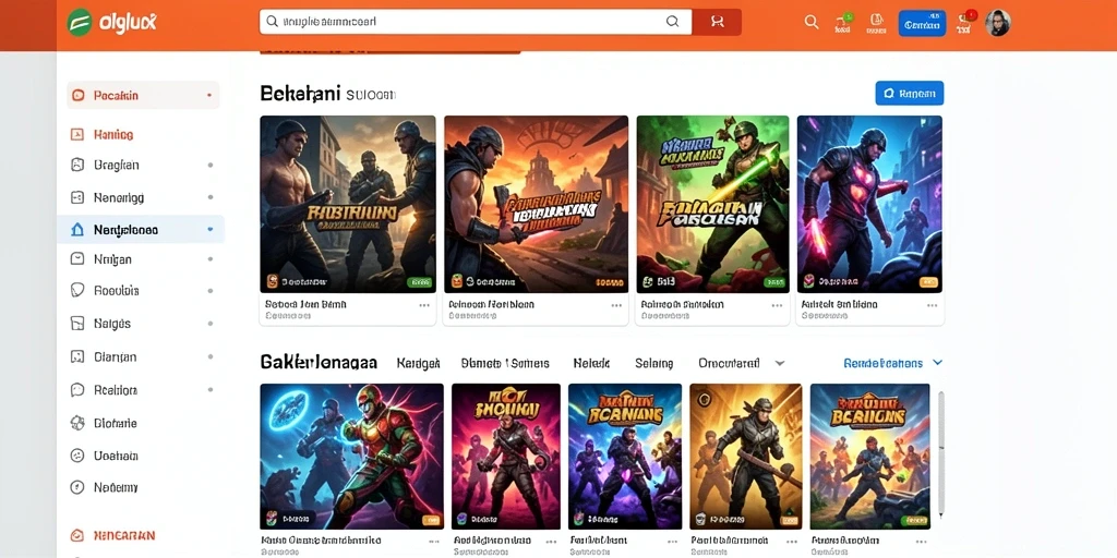 Bonus menarik dan promosi yang menguntungkan.